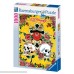 Ravensburger Ed Hardy In Memory of Love 1000 Piece Puzzle B001RIYHUS